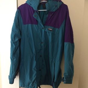 Vintage White Serria Jacket